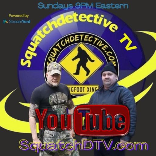 Cover art for podcast Squatch-D TV