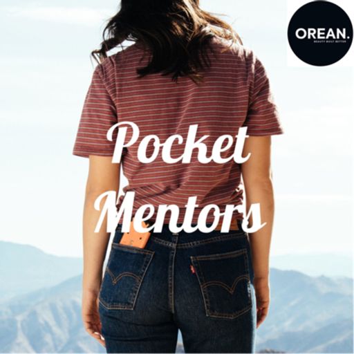Cover art for podcast Pocket Mentors Podcast