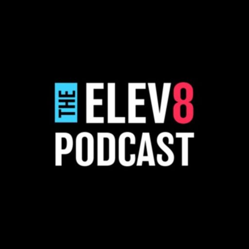 Cover art for podcast The Elev8 Podcast