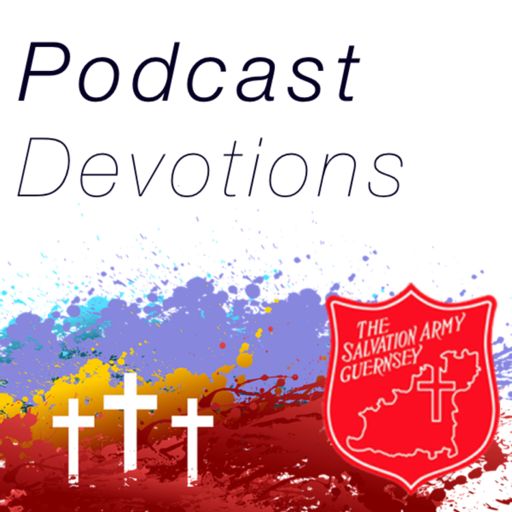 Cover art for podcast Guernsey Salvation Army