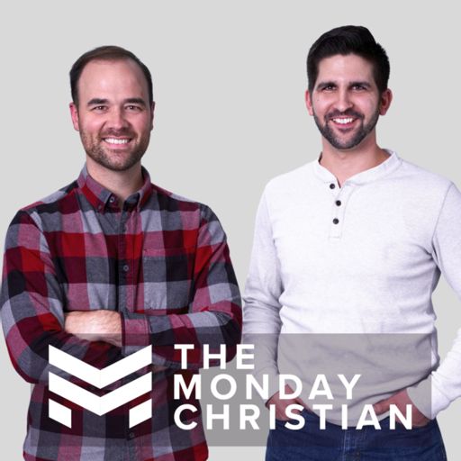 Cover art for podcast The Monday Christian Podcast