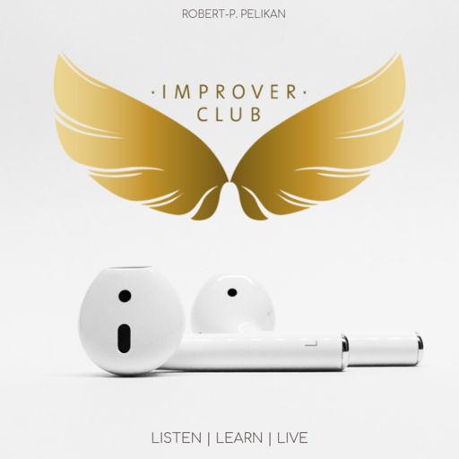 Cover art for podcast IMPROVER CLUB