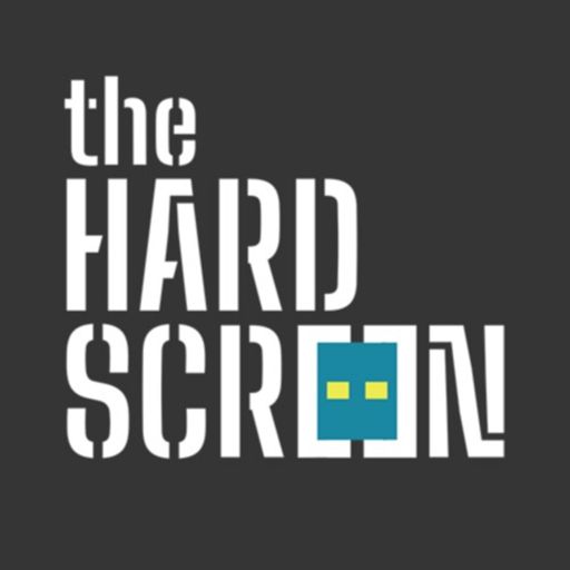 Cover art for podcast the HARD SCREEN