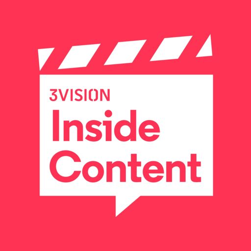 Cover art for podcast Inside Content - The TV Industry Podcast