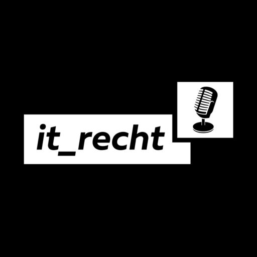 Cover art for podcast Der IT und Rechtspodcast
