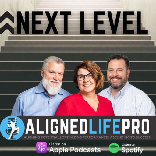 Cover art for podcast Aligned Life Pro