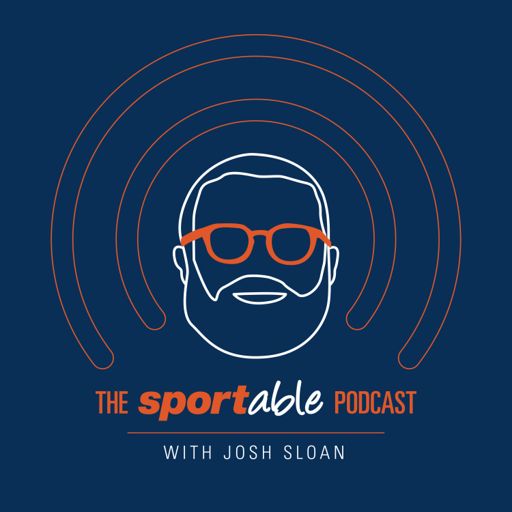 Cover art for podcast The Sportable Podcast