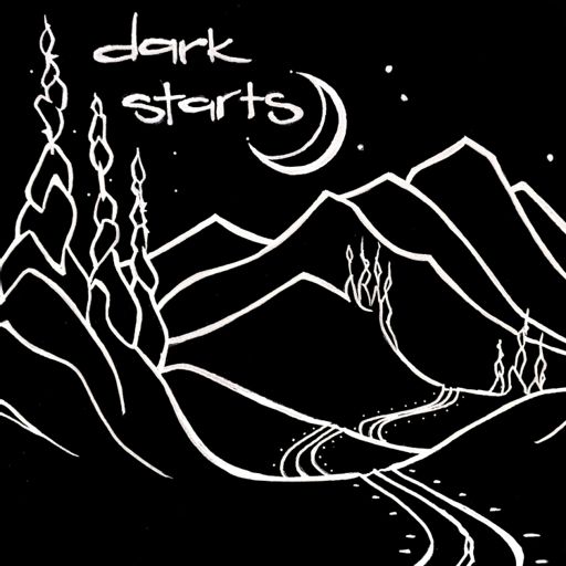 Cover art for podcast Dark Starts Backcountry Splitboard Podcast