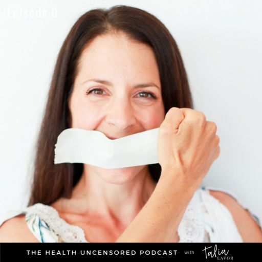 Cover art for podcast The Health Uncensored Podcast 