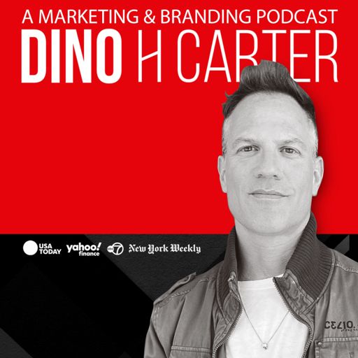 Cover art for podcast The Dino H Carter Podcast