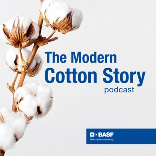Cover art for podcast The Modern Cotton Story