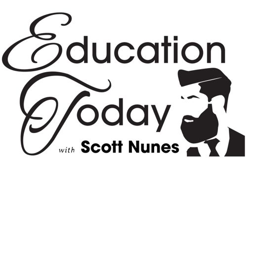 Cover art for podcast Education Today