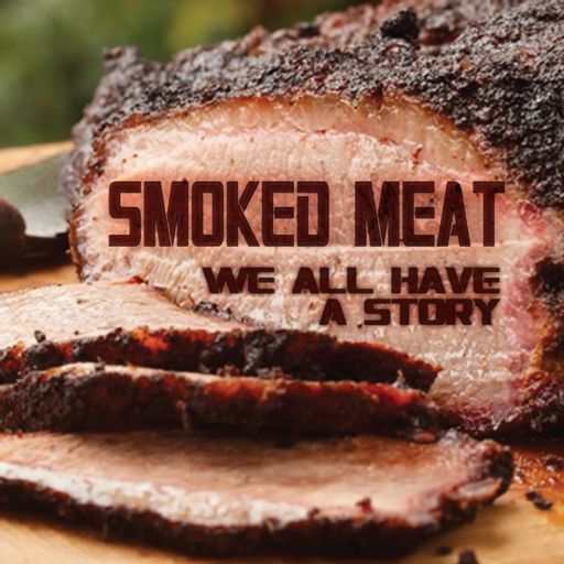 Cover art for podcast Smoked Meat
