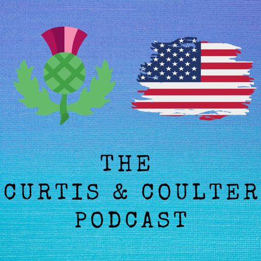 Cover art for podcast The Curtis & Coulter Podcast