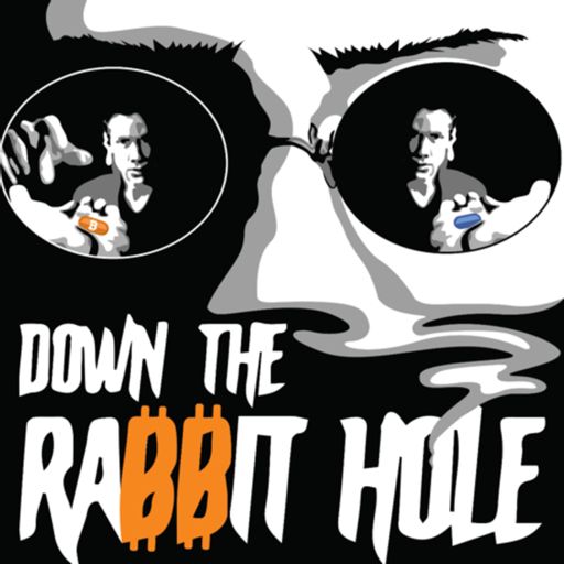 Cover art for podcast Down The Rabbit Hole With Kaz