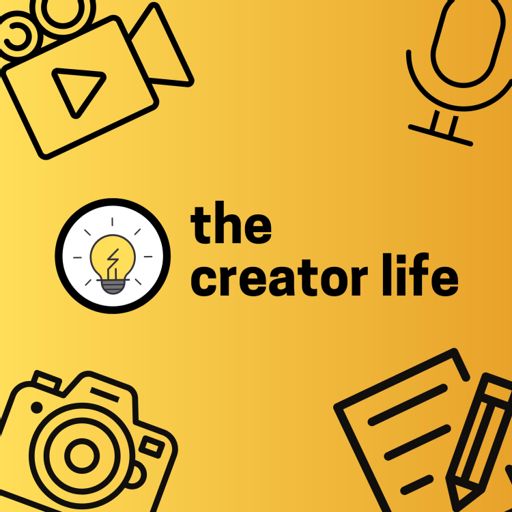 Cover art for podcast The Creator Life