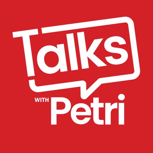 Cover art for podcast Talks with Petri