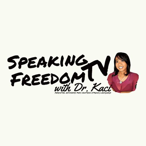 Cover art for podcast Speaking Freedom TV 
