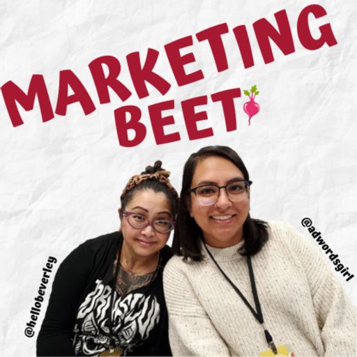 Cover art for podcast Marketing Beet