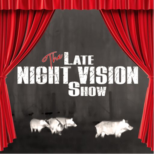Cover art for podcast The Late Night Vision Show