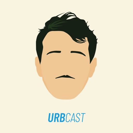 Cover art for podcast Urbcast - a podcast about cities (podcast o miastach)