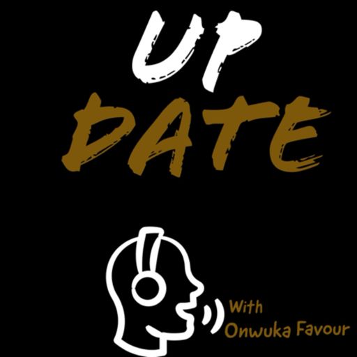 Cover art for podcast Update with Onwuka