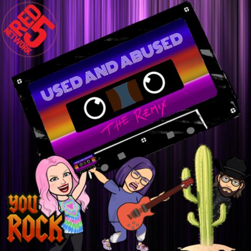 Cover art for podcast Used & Abused Pod