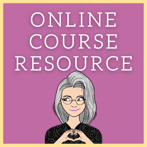 Cover art for podcast Online Course Resource with Diana Wilson