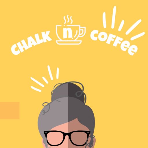 Cover art for podcast Chalk.n.coffee