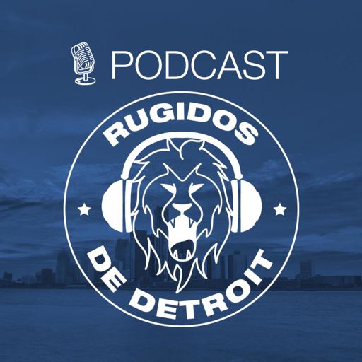 Cover art for podcast Rugidos de Detroit