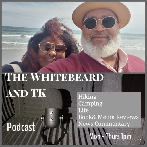 Cover art for podcast The Whitebeard and TK Podcast 