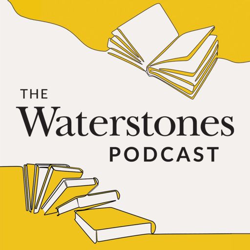 Cover art for podcast The Waterstones Podcast