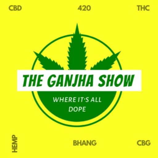 Cover art for podcast The Ganjha Show