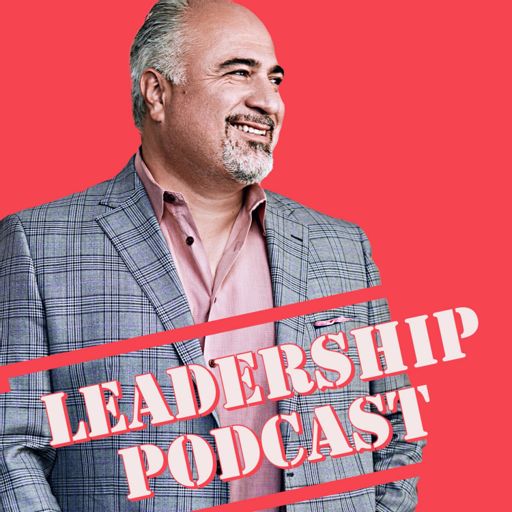 Cover art for podcast Daily Dose of Leadership