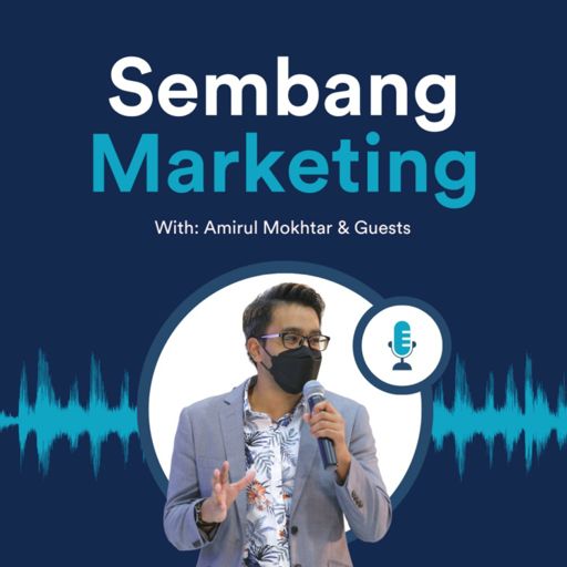 Cover art for podcast Sembang Marketing