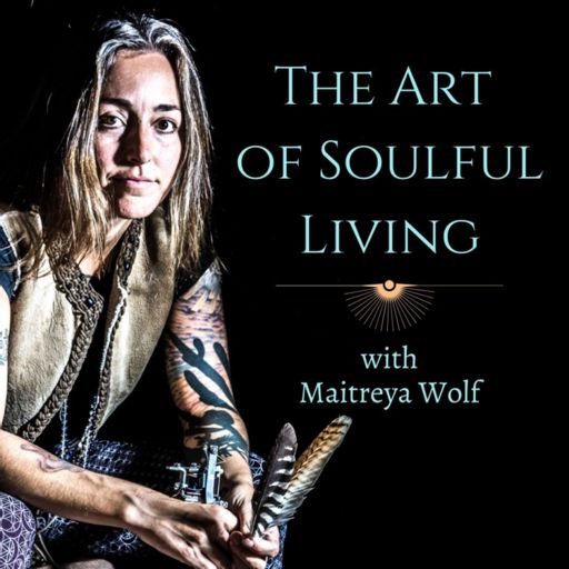 Cover art for podcast The Art of Soulful Living