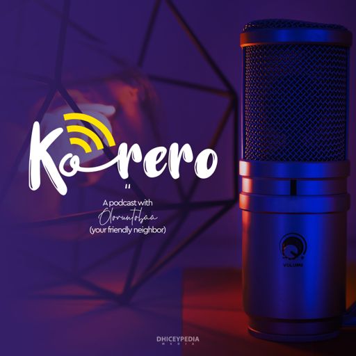 Cover art for podcast Korero