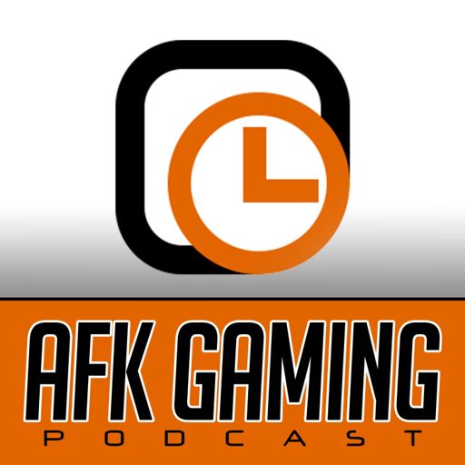 Cover art for podcast AFK Gaming Podcast