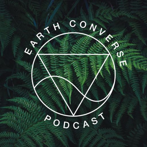 Cover art for podcast Earth Converse Podcast