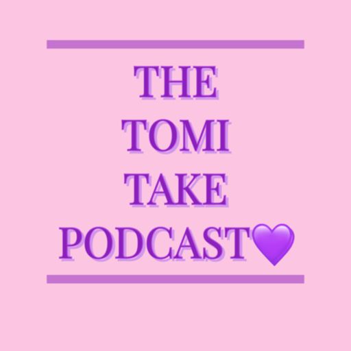 Cover art for podcast The Tomi Take Podcast