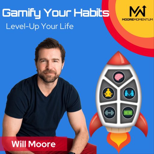 Cover art for podcast Gamify Your Habits