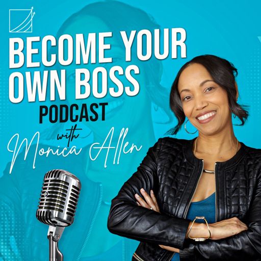 Cover art for podcast Become Your Own Boss
