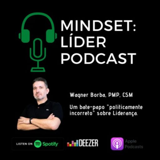 Cover art for podcast Mindset: Líder Podcast