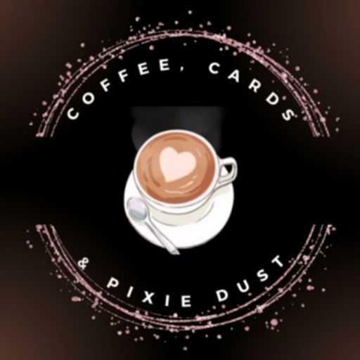 Cover art for podcast Coffee, Cards & Pixie Dust
