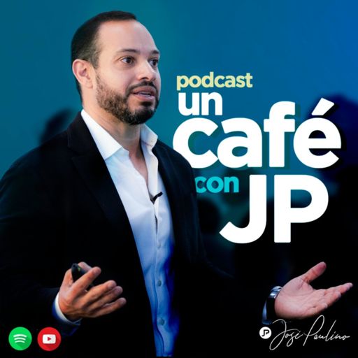 Cover art for podcast Un cafe con JP