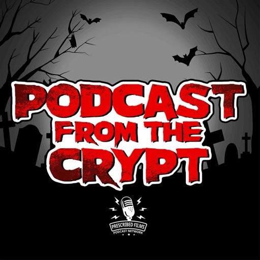 Cover art for podcast Podcast From The Crypt