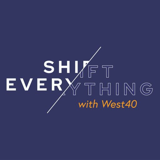 Cover art for podcast Shift Everything 