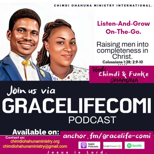 Cover art for podcast GRACELIFE-COMI

