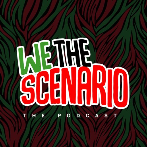 Cover art for podcast We The Scenario 