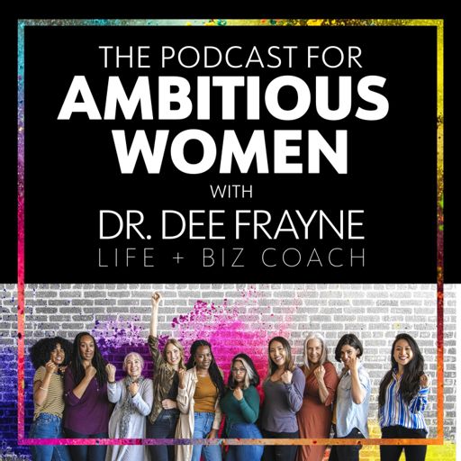 Cover art for podcast Ambitious Women